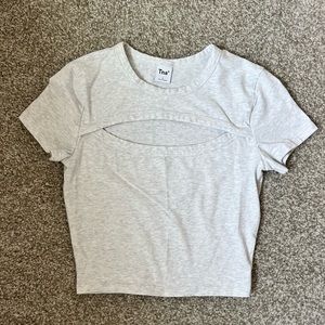 Aritzia TNA Crop Top